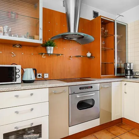 Sunapart Apartament *