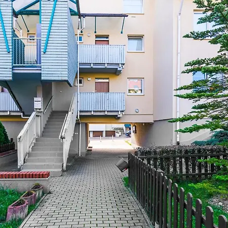 Apartment Sunapart Gdynia