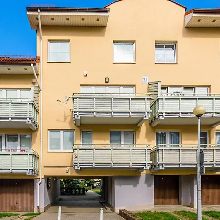 Apartament Sunapart *